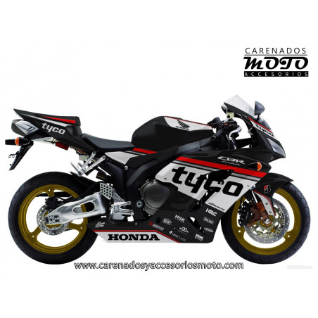 Honda CBR 1000RR 2004-2005