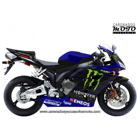 Honda CBR 1000RR 2004-2005