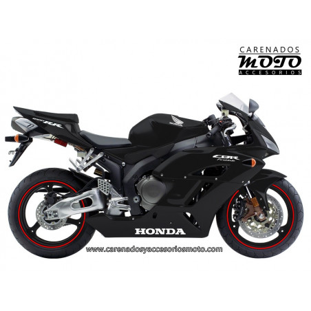 Honda CBR 1000RR 2004-2005