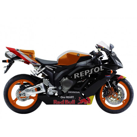 Honda CBR 1000RR 2004-2005