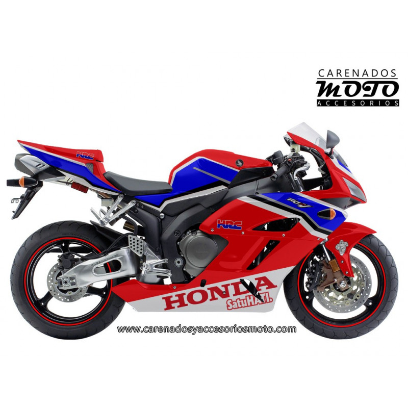 Honda CBR 1000RR 2004-2005