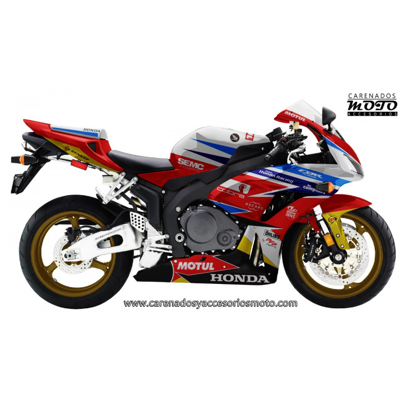 Honda CBR 1000RR 2006-2007 Honda CBR 1000RR 2006-2007