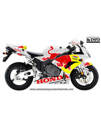 Honda CBR 1000RR 2006-2007