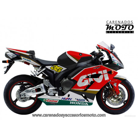 Honda CBR 1000RR 2004-2005