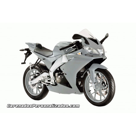 Diseñamos tu carenado por ordenador