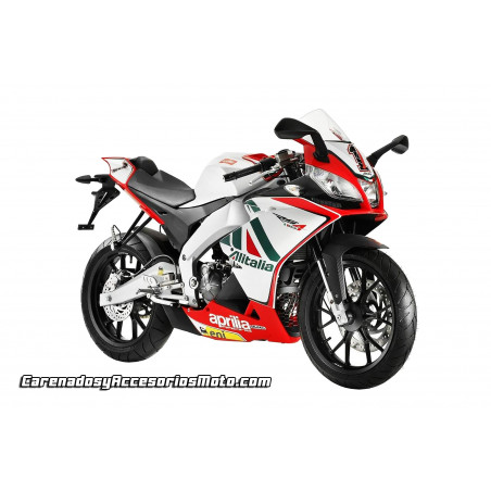 Aprilia RS 125 2012-2018