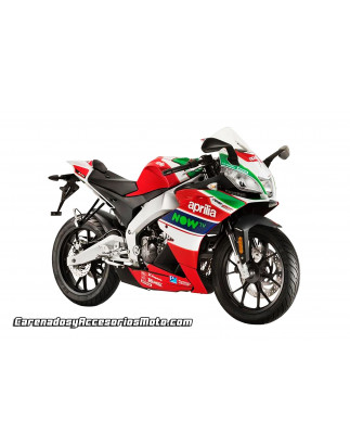 Aprilia RS 125 2012-2018