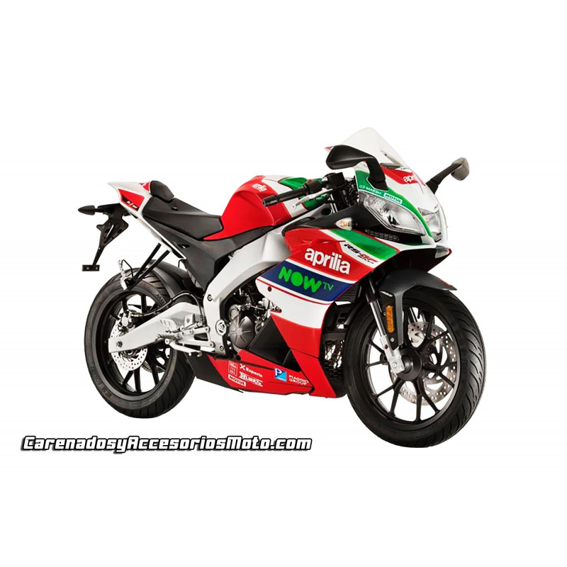 Aprilia RS 125 2012-2018