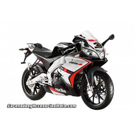 Aprilia RS 125 2012-2018