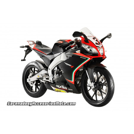 Aprilia RS 125 2012-2018