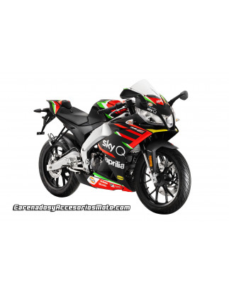 Aprilia RS 125 2012-2018