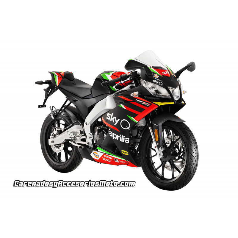 Aprilia RS 125 2012-2018