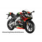 Aprilia RS 125 2012-2018 Aprilia RS 125 2012-2018