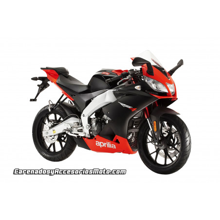 Aprilia RS 125 2012-2018