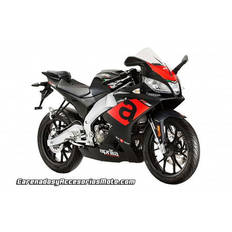 Aprilia RS 125 2012-2018