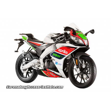 Aprilia RS 125 2012-2018