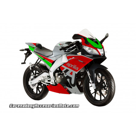 Aprilia RS 125 2012-2018