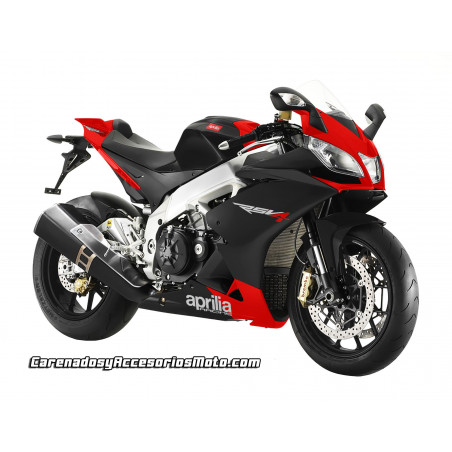 Aprilia RSV4 1000 2010-2014