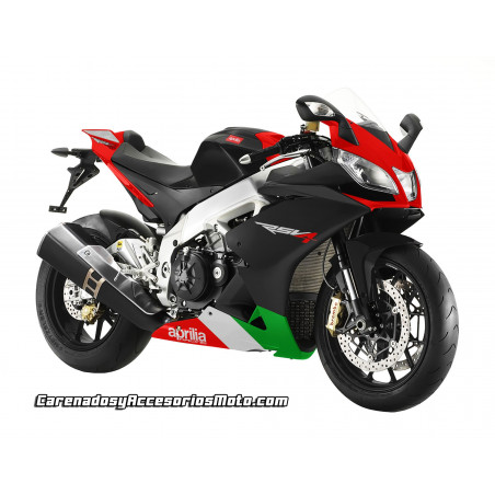 Aprilia RSV4 1000 2010-2014
