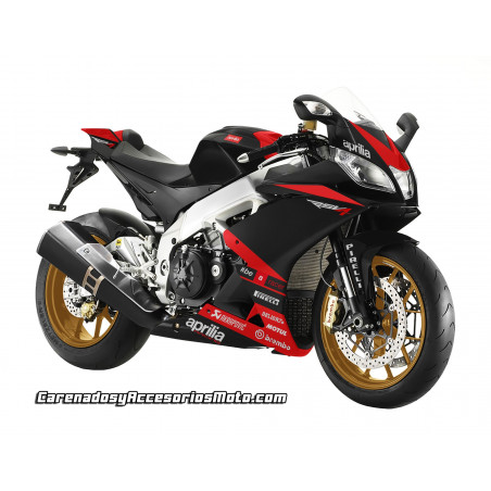 Aprilia RSV4 1000 2010-2014