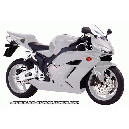 Diseñamos tu carenado por ordenador