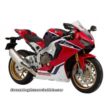 Honda CBR 1000RR 2017-2019