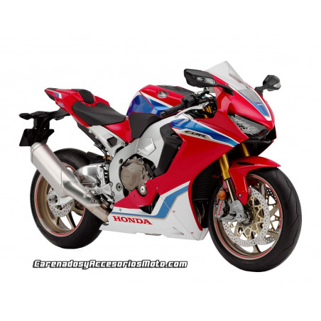 Honda CBR 1000RR 2017-2019