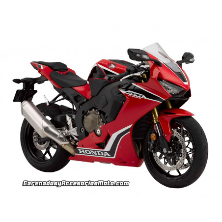 Honda CBR 1000RR 2017-2019