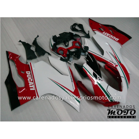 Ducati 1199 2012-2014