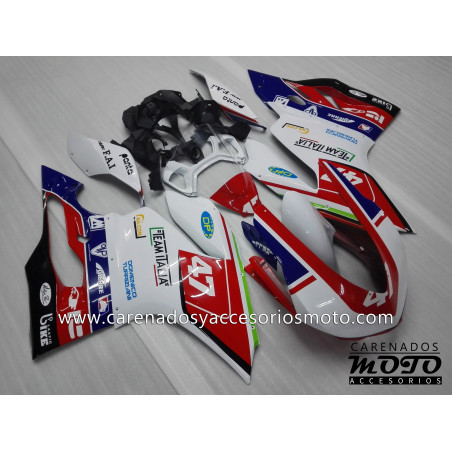 Ducati 1199 2012-2014