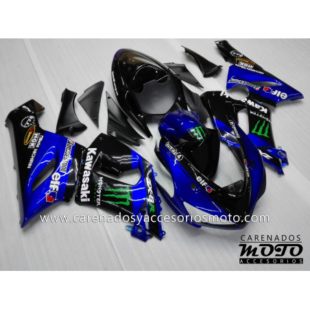 Kawasaki ZX-6R 2005-2006