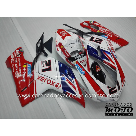 Ducati 1199 2012-2014