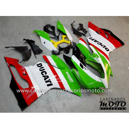 Ducati 1199 2012-2014
