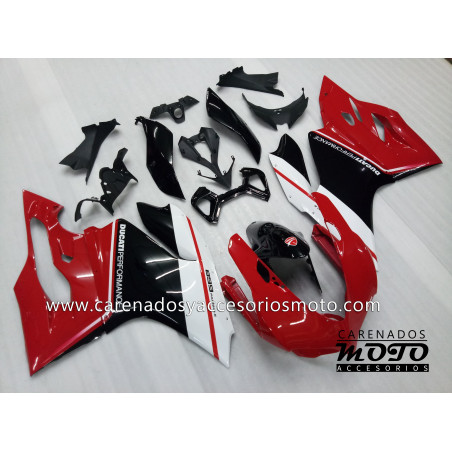 Ducati 1199 2012-2014