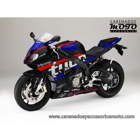 BMW S1000RR 2015-2016