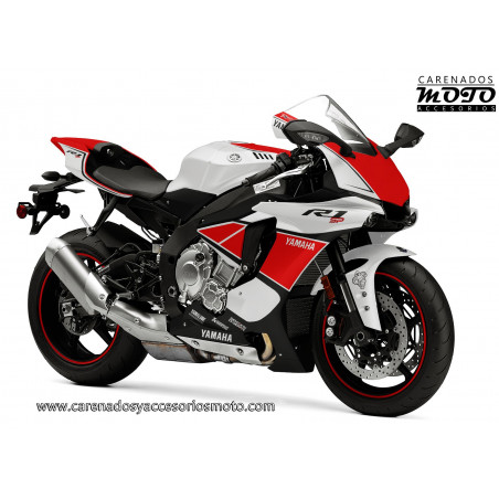 Yamaha R1 2015-2019