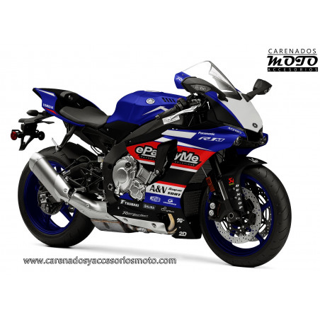 Yamaha R1 2015-2019