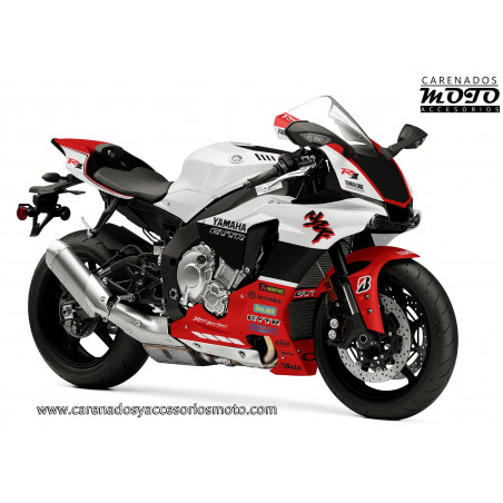 Yamaha R1 2015-2019