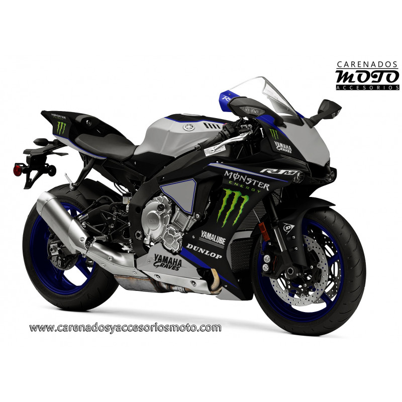 Yamaha R1 2015-2019 Yamaha R1 2015-2019