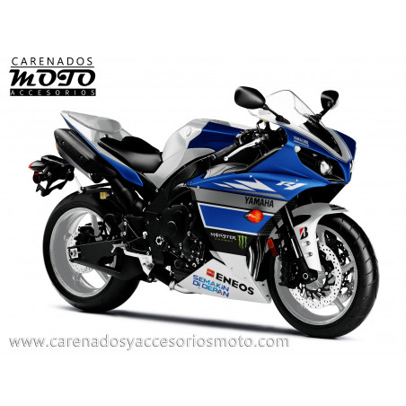 Yamaha R1 2012-2014