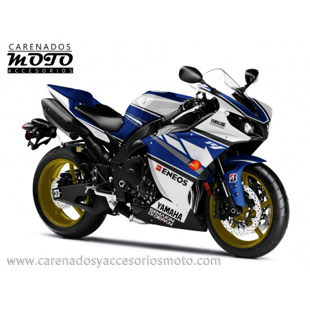 Yamaha R1 2012-2014