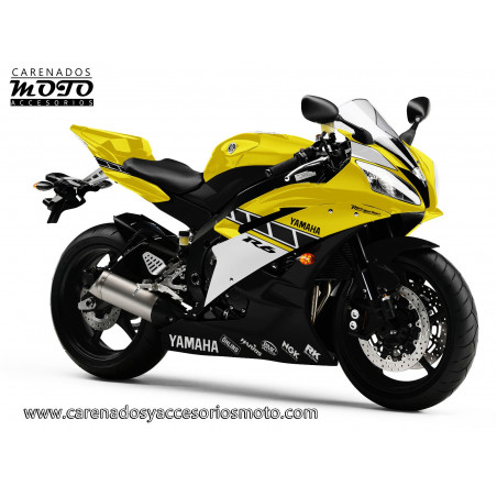 Yamaha R6 2006-2007