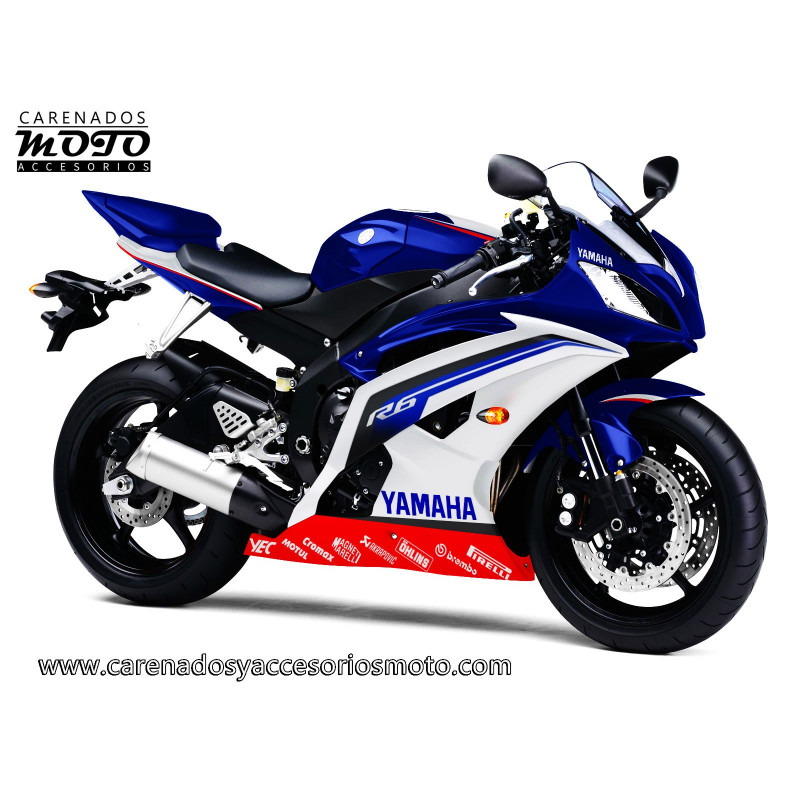 Yamaha R6 2006-2007