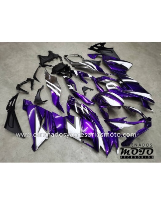 Kawasaki ZX6R 2019-2023