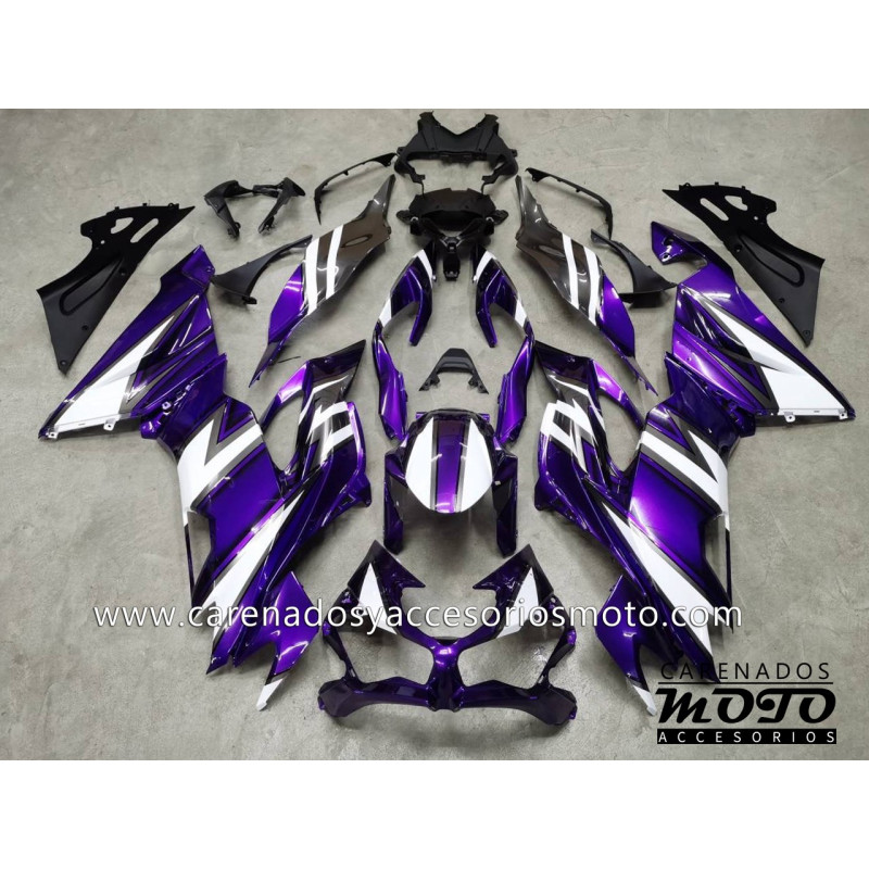 Kawasaki ZX6R 2019-2023 Kawasaki ZX6R 2019-2023