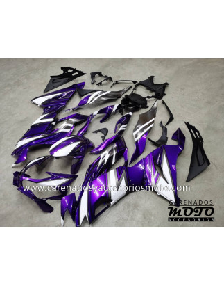 Kawasaki ZX6R 2019-2020