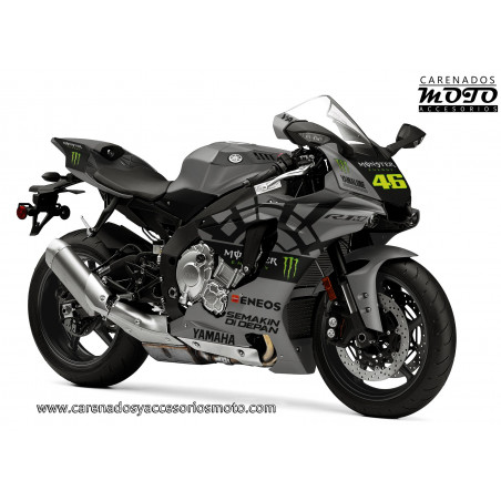 Yamaha R1 2015-2019