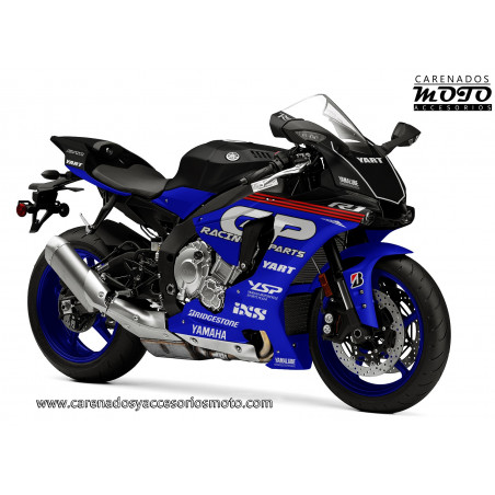 Yamaha R1 2015-2019