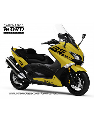 Yamaha TMAX 530 2015-2016