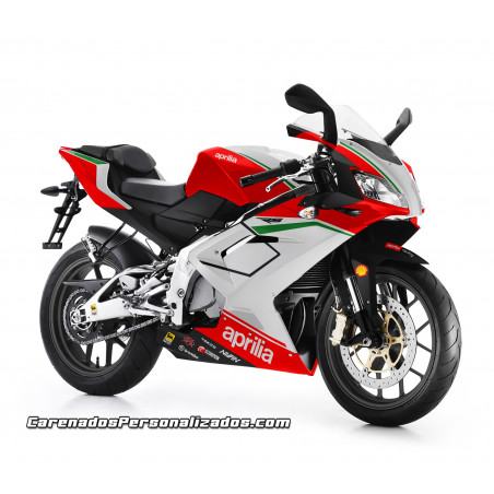 Aprilia RS 125 2006-2011